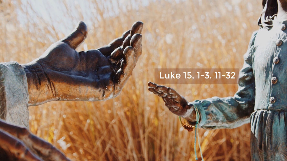 Lucas 15:1-32