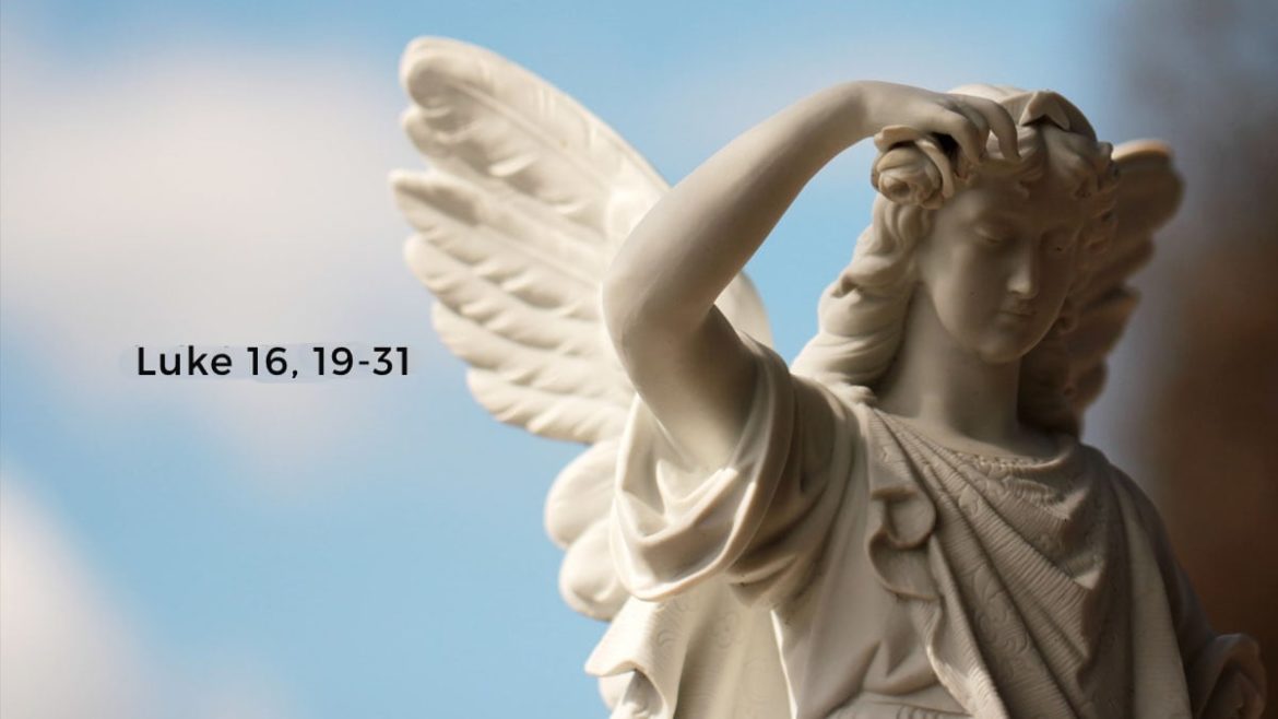 Lucas 16,19-31 - Digital Catholic Missionaries (DCM)