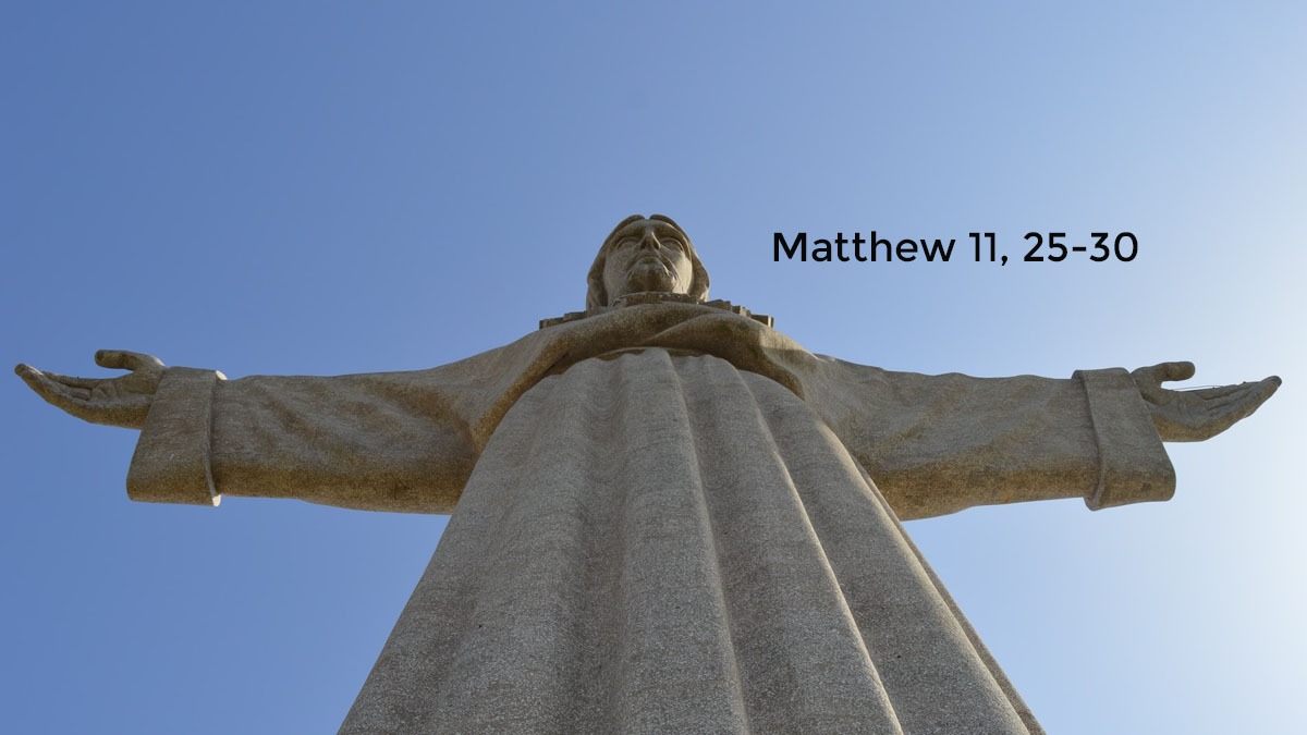 Matthew 11 25 30 Digital Catholic Missionaries DCM matthew-11-25-30-digital-catholic-missionaries-dcm