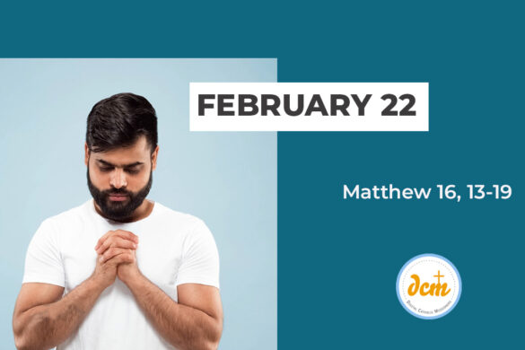 Mark 9, 14-29 - Digital Catholic Missionaries (DCM)